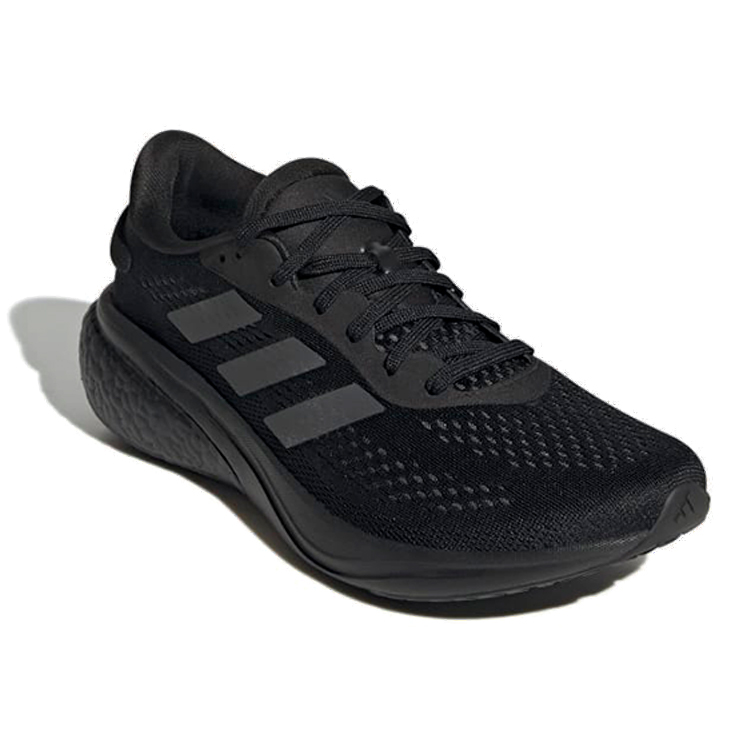 Кроссовки Adidas SUPERNOVA 2 M / Мужской / 43.5 / Черный photo 2