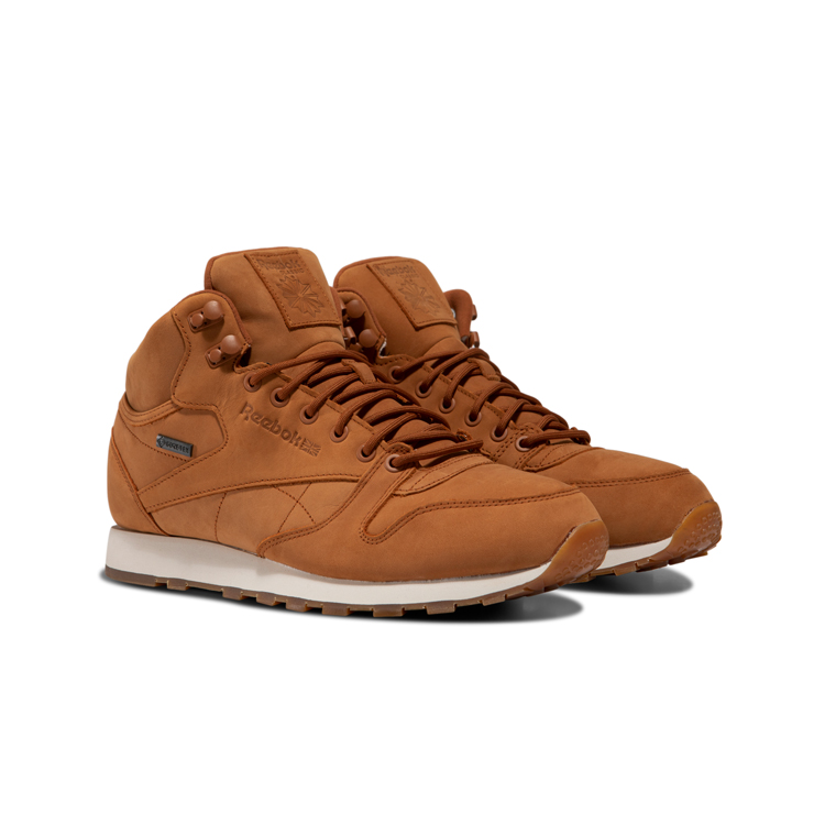 Кроссовки Reebok CL LTHR MID GTX-THI / Мужской / 36.5 / Коричневый photo 5