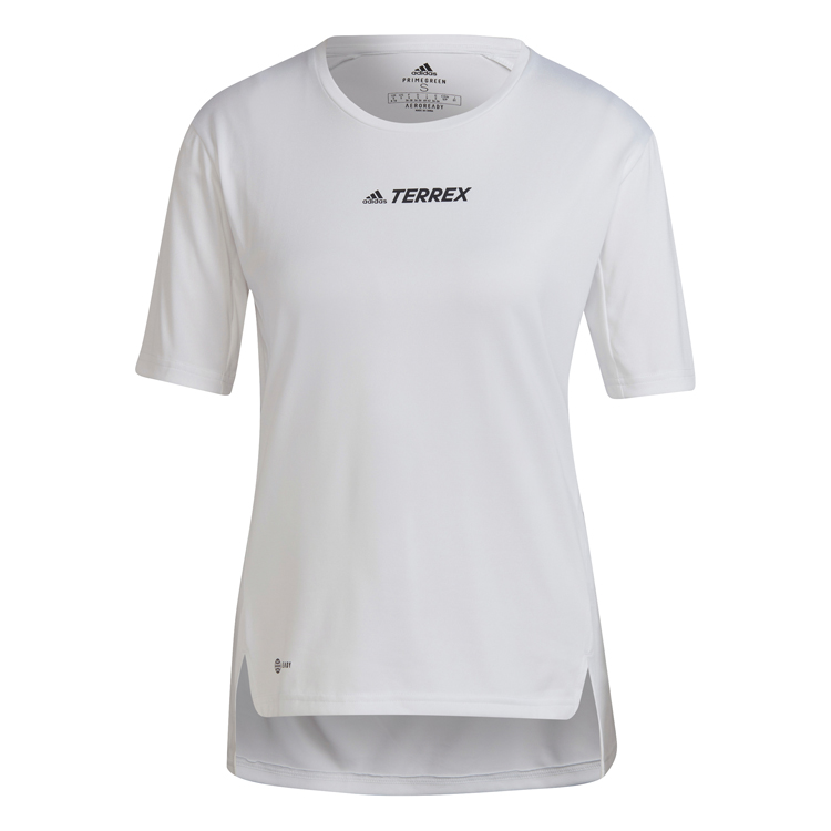 Tricou Adidas W MT TEE XS Alb Femei photo 1 Tricou Adidas W MT TEE XS Alb Femei photo 1