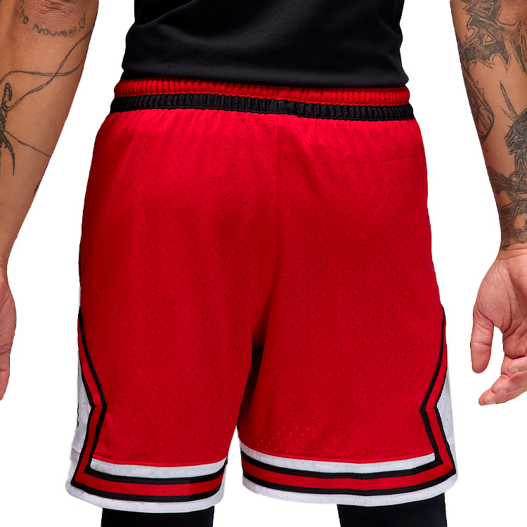 Шорты мужские Nike M J DF SPRT DMND SHORT XL Красный photo 2