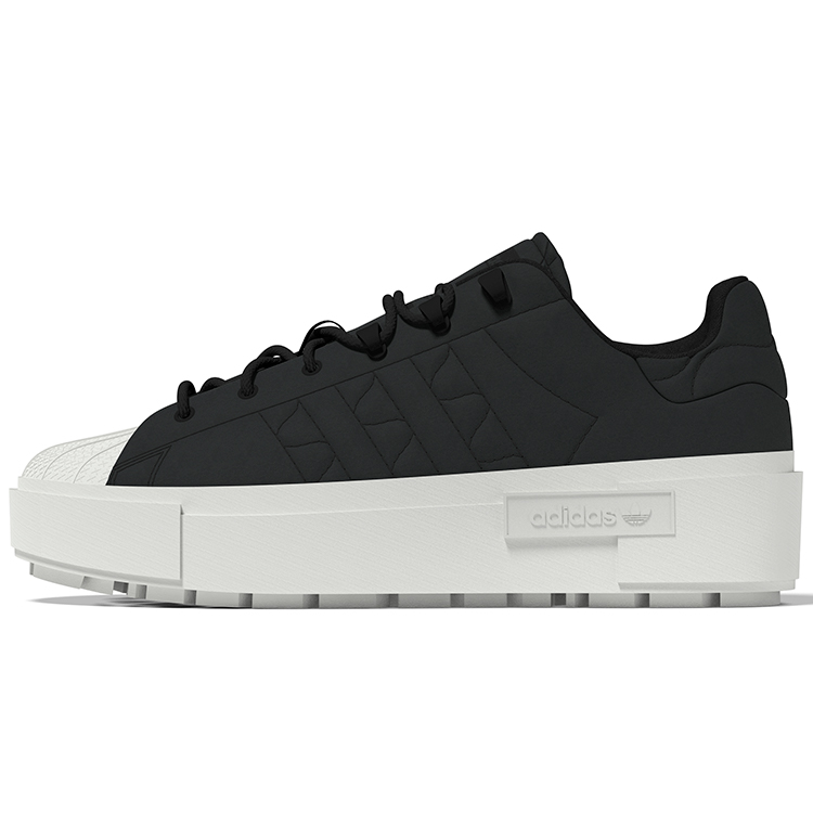 Кроссовки Adidas SUPERSTAR BONEGA X W / Женский / 36 / Черный photo 1 Кроссовки Adidas SUPERSTAR BONEGA X W / Женский / 36 / Черный photo 1