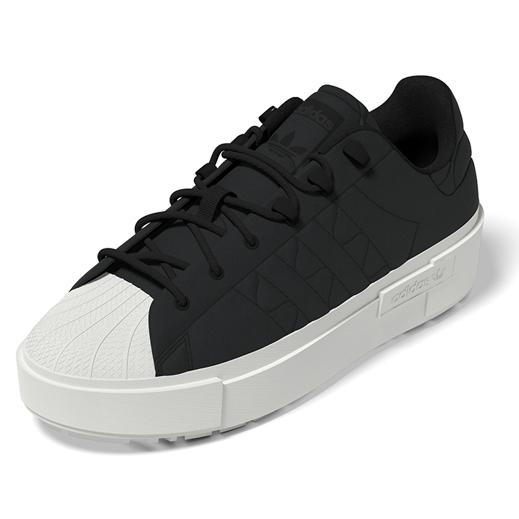 Кроссовки Adidas SUPERSTAR BONEGA X W / Женский / 36 / Черный photo 2