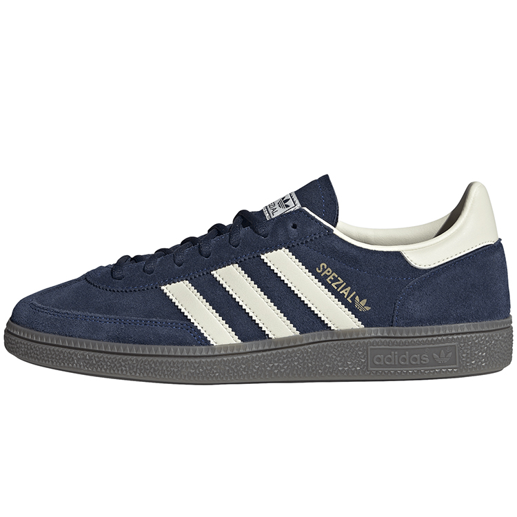 Кроссовки Adidas HANDBALL SPEZIAL / Мужской / 39.5 / Синий photo 1 Кроссовки Adidas HANDBALL SPEZIAL / Мужской / 39.5 / Синий photo 1