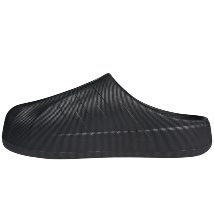 Slapi Adidas adiFOM SUPERSTAR MULE pt Barbati / 40.5 / Negru photo 1