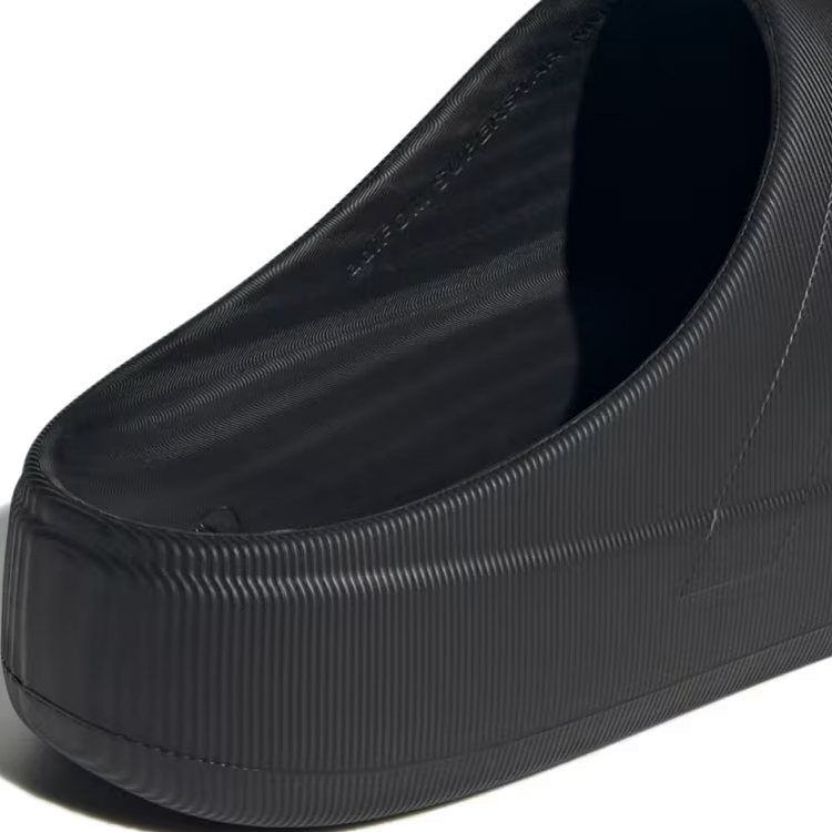 Slapi Adidas adiFOM SUPERSTAR MULE pt Barbati / 40.5 / Negru photo 5