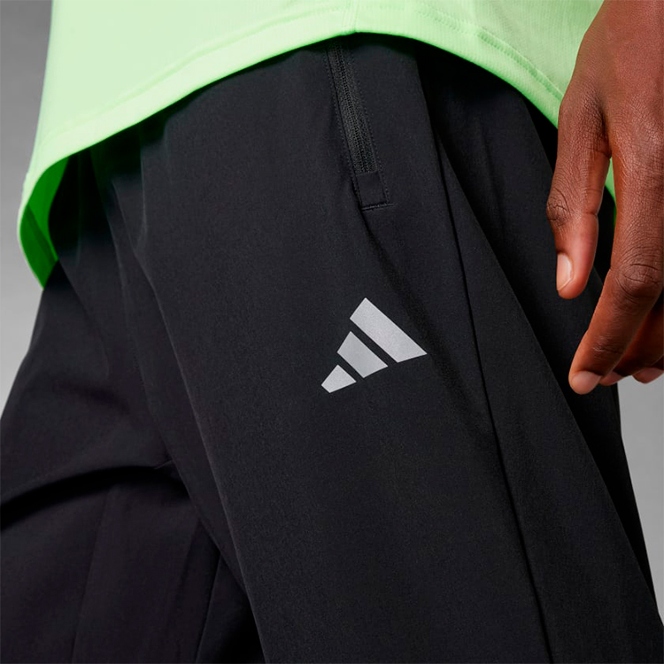 Брюки Adidas RUN IT TKO PANT S Черный Мужской photo 4