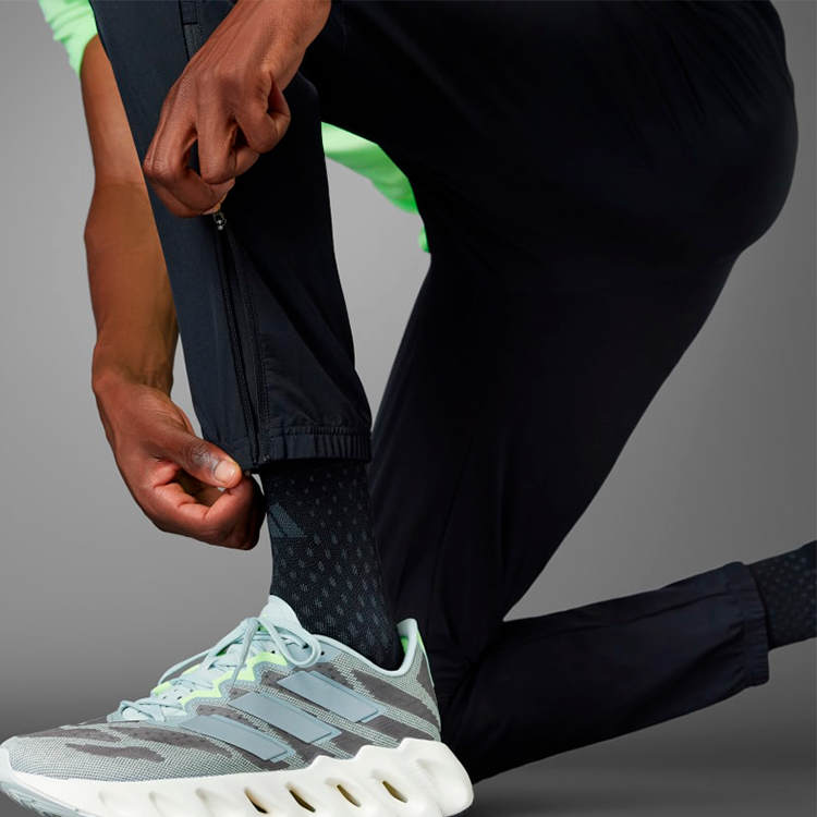 Брюки Adidas RUN IT TKO PANT S Черный Мужской photo 5
