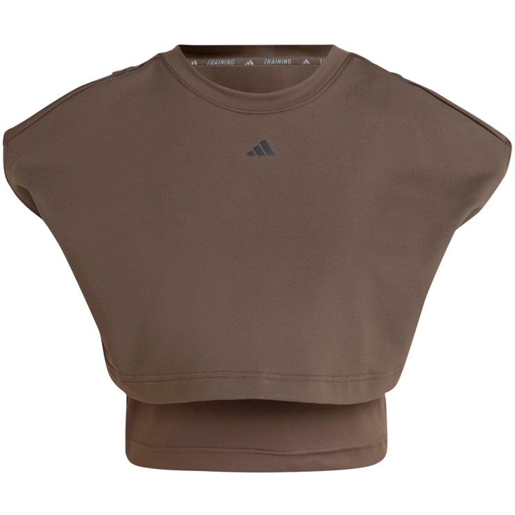 Майка Adidas POWER BOXY TK / Женский / XS / Зеленый photo 1