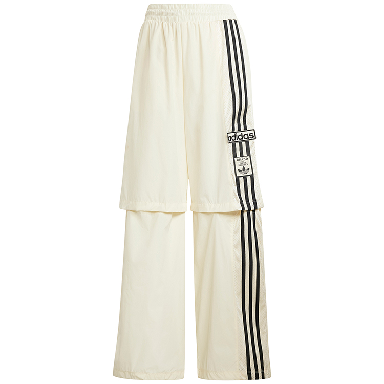 Брюки Adidas WOVEN TRACKPANT XXS Бежевый Женский photo 1 Брюки Adidas WOVEN TRACKPANT XXS Бежевый Женский photo 1