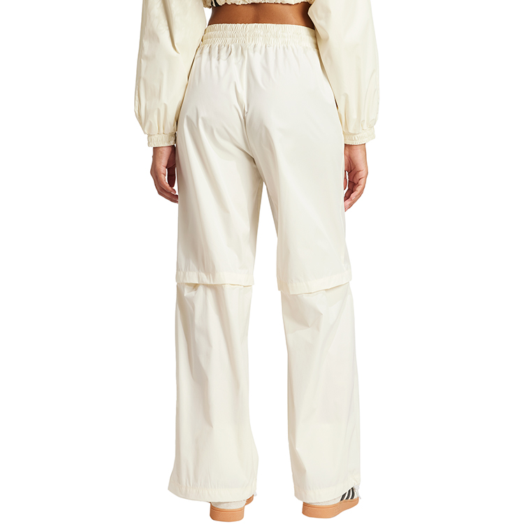 Брюки Adidas WOVEN TRACKPANT XXS Бежевый Женский photo 3