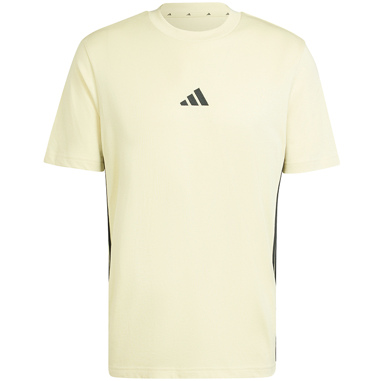 Tricou bărbătesc Adidas M 3S SJ T XS Galben photo 1 Tricou bărbătesc Adidas M 3S SJ T XS Galben photo 1