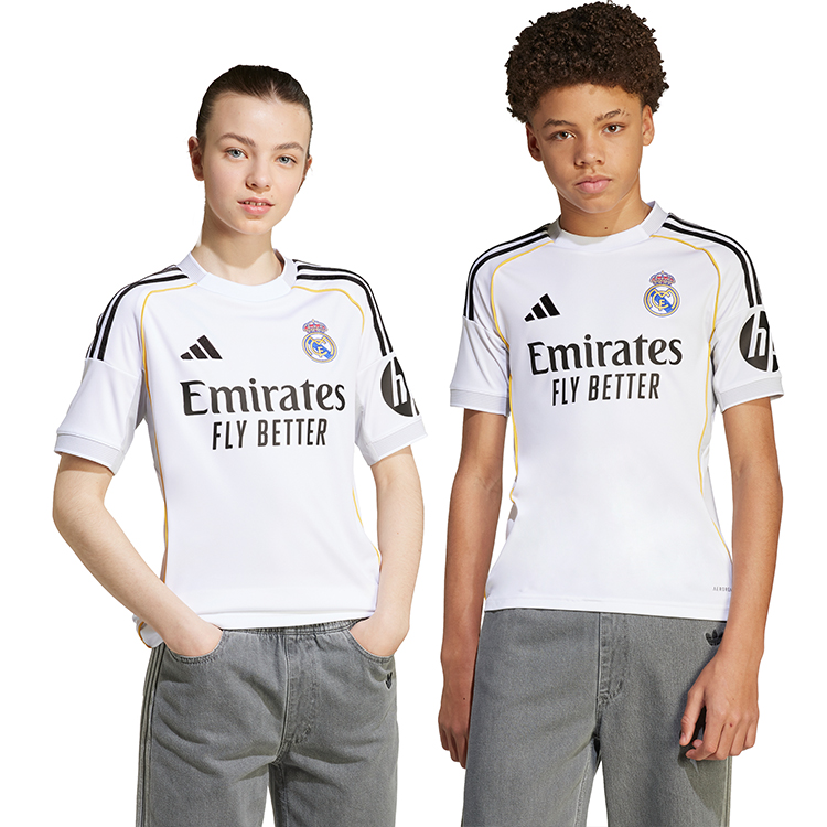 Tricou Adidas REAL H JSY Y photo 3