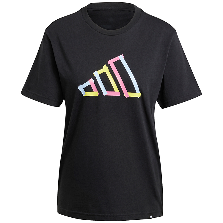 Tricou Adidas W T FILL TEE XXS Negru Femei photo 1 Tricou Adidas W T FILL TEE XXS Negru Femei photo 1