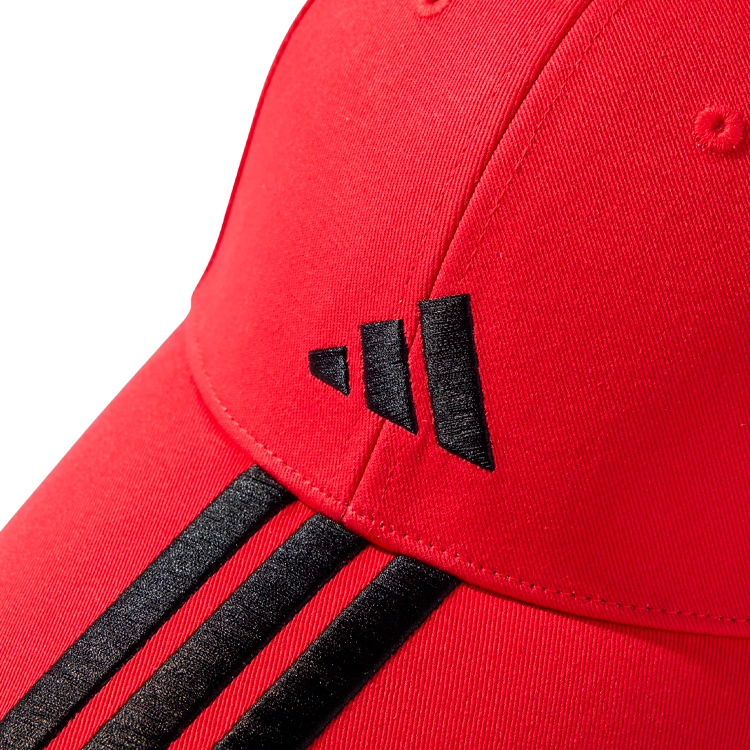 Chipiu Adidas BBALL 3S CAP NL osfc Rosu photo 4