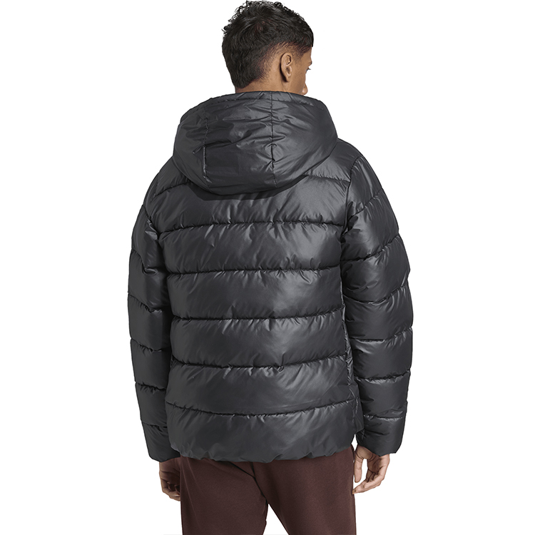 Куртка мужская Adidas ESS SD PUF HD J M Черный photo 2