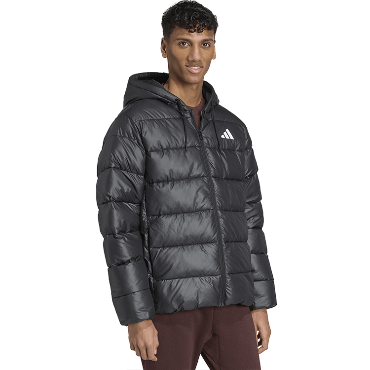 Куртка мужская Adidas ESS SD PUF HD J M Черный photo 3