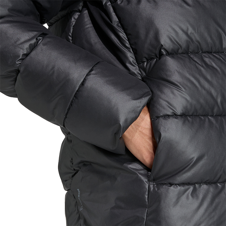 Куртка мужская Adidas ESS SD PUF HD J M Черный photo 5