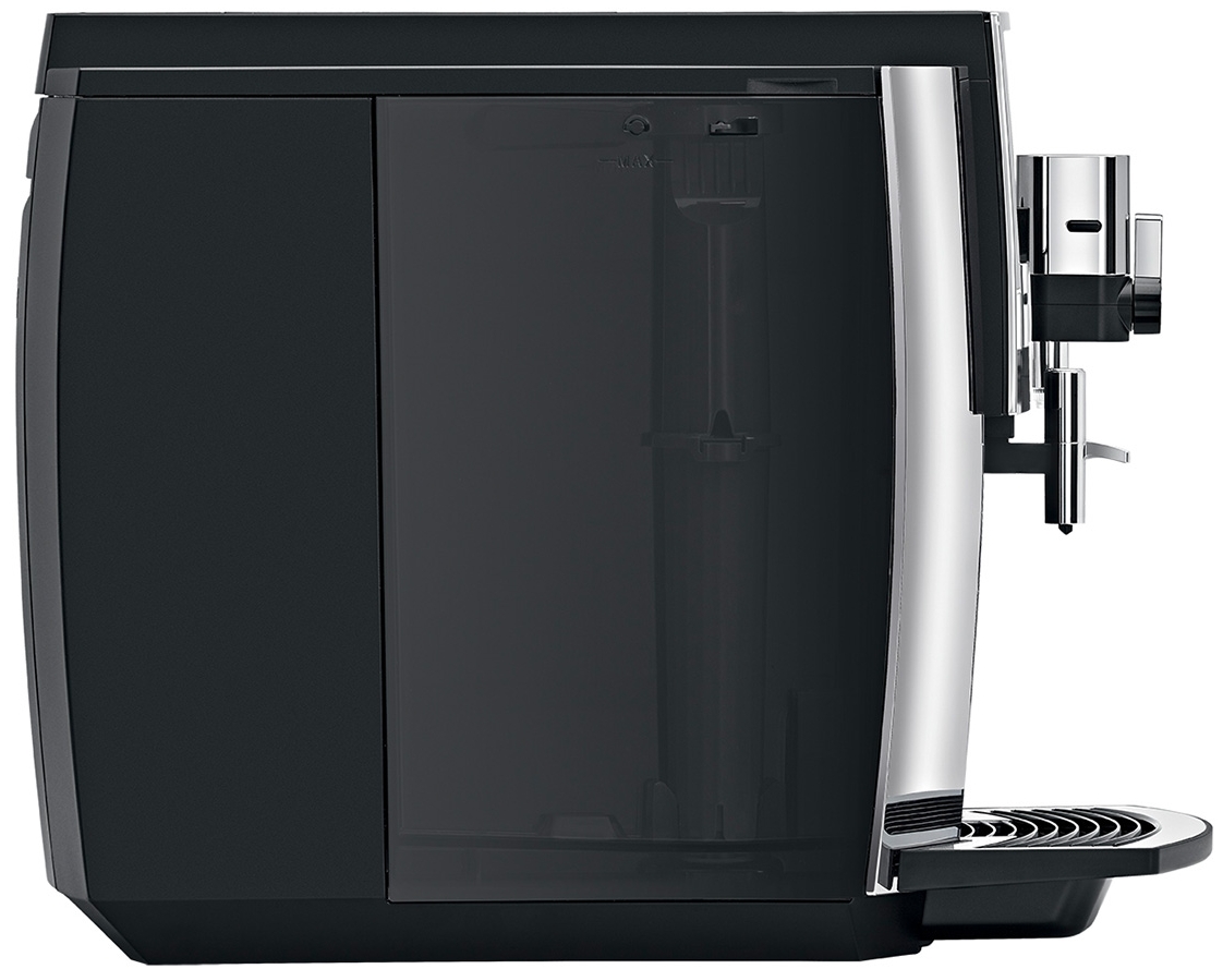 Aparat de cafea Espresso JURA S8 Chrome,15187 / 15 bar / Espresso photo 9