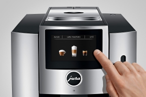 Aparat de cafea JURA S8 Chrome,15187 thumbnav 4