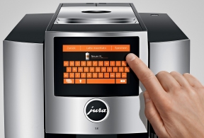 Aparat de cafea JURA S8 Chrome,15187 thumbnav 7