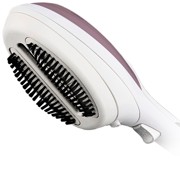 Отпариватель для одежды Vitek VT-1287 / 1000 Вт / Белый/Фиолетовый photo 3