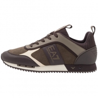 Кроссовки EA7 EMPORIO ARMANI SNEAKER thumbnav 1