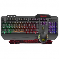 MARVO "CM306" Marvo Combo Keyboard+Mouse+Mouse Pad CM306 Gaming Kit thumbnav 1