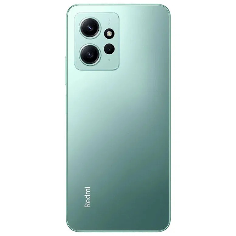 Xiaomi Redmi Note 12 (NFC) 4+128GB Mint Green EU photo 3