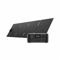 Комплект EcoFlow RIVER 3 UPS + 45W Portable Solar Panel (Type-C) thumbnav 2