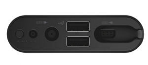 Dell Power Companion - Notebook Power Bank 18000mAh (PW7015L), 2 x USB charging ports, 6 cell battery, 65 Wh thumbnav 3