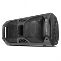 Boxa portabila SVEN PS-600 Black / 50W / Bluetooth / FM tuner / USB / microSD thumbnav 1