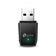 USB 3.0 / Wi-Fi 5 Adapter / TP-LINK Archer T3U /  Dual Band AC1300 thumbnav 1