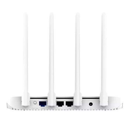 XIAOMI Mi Router 4A  AC1200 Dual Band Wireless Router, 867Mbps at 5Ghz + 300Mbps at 2.4Ghz, 802.11ac/a/b/g/n, 1 WAN + 2 LAN, Support VPN, DHCP-server, NAT, 4 external antennas photo 3