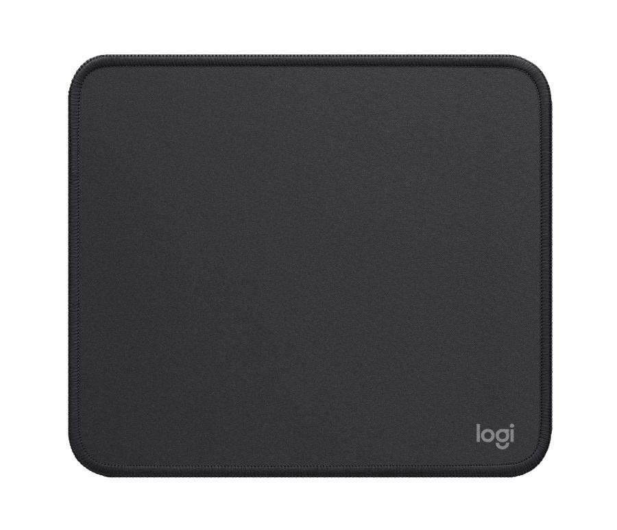 Logitech Mouse Pad Studio Series - 200*230*2 mm, weight: 73 g GRAPHITE photo 2