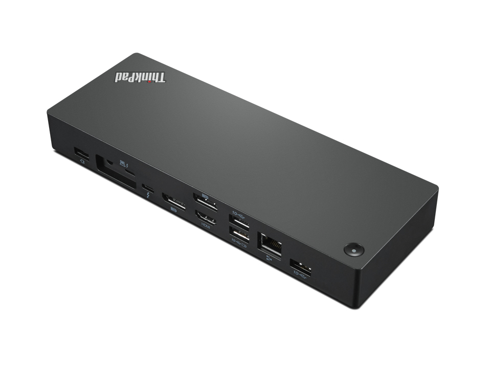 Док-станция ThinkPad Universal Thunderbolt 4 Dock (40B00135EU) photo 1