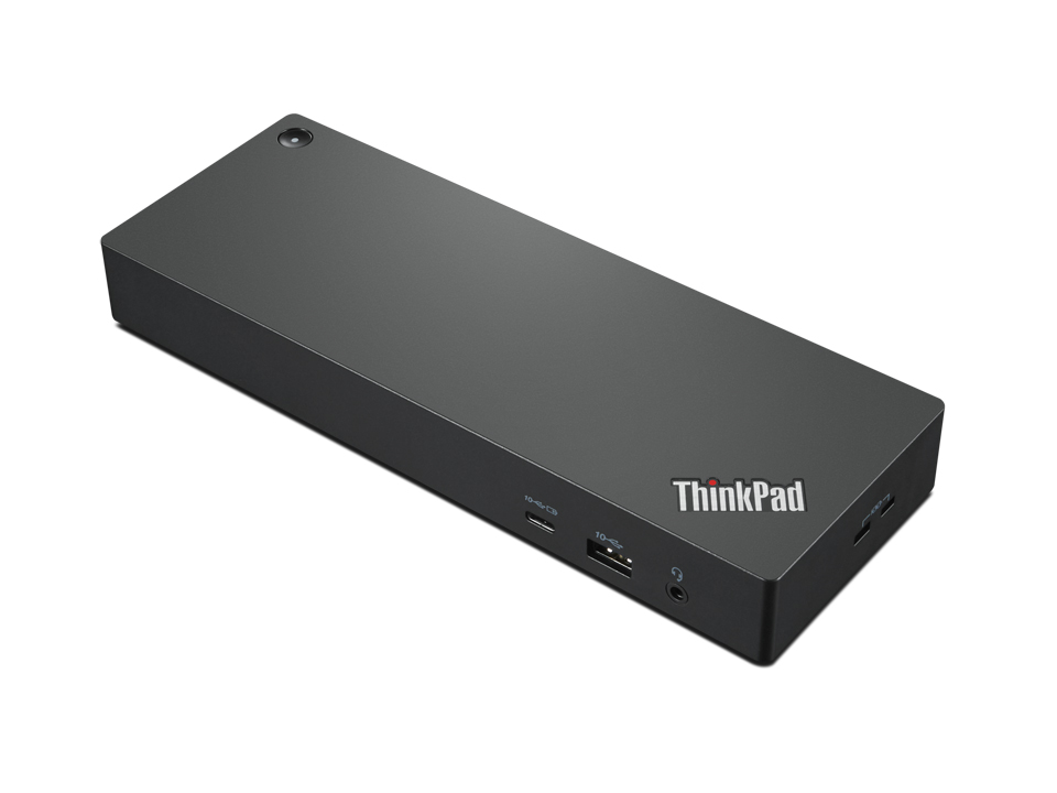 Док-станция ThinkPad Universal Thunderbolt 4 Dock (40B00135EU) photo 2