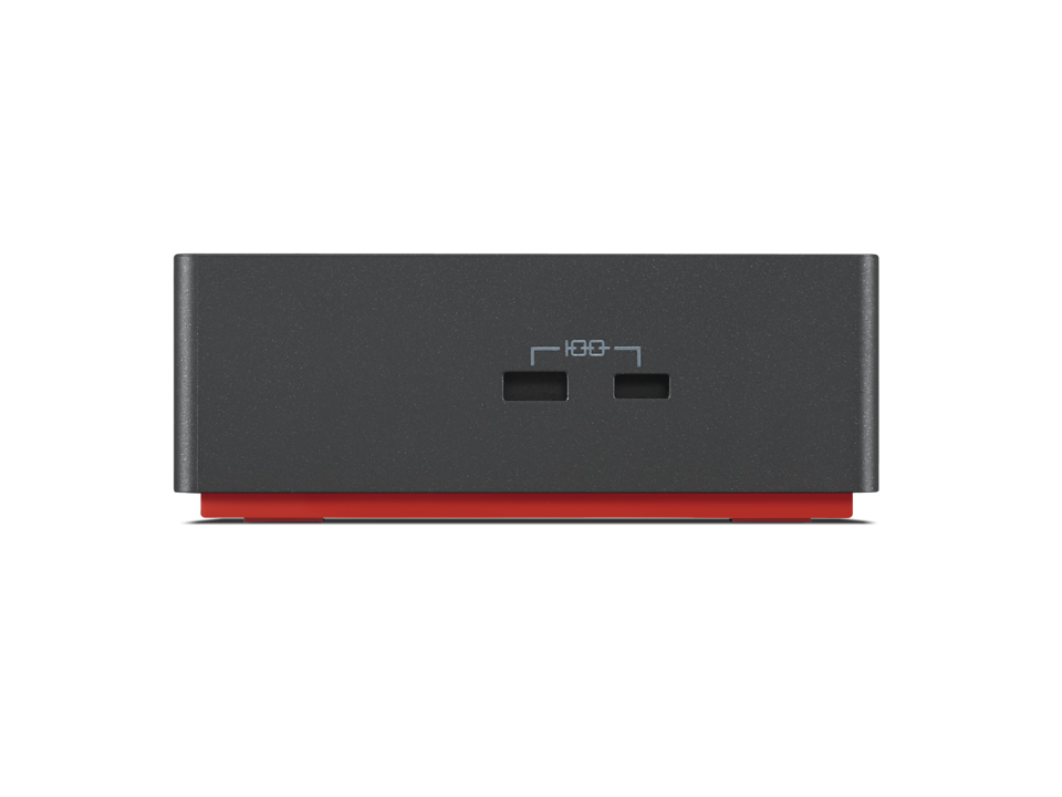 Док-станция ThinkPad Universal Thunderbolt 4 Dock (40B00135EU) photo 4