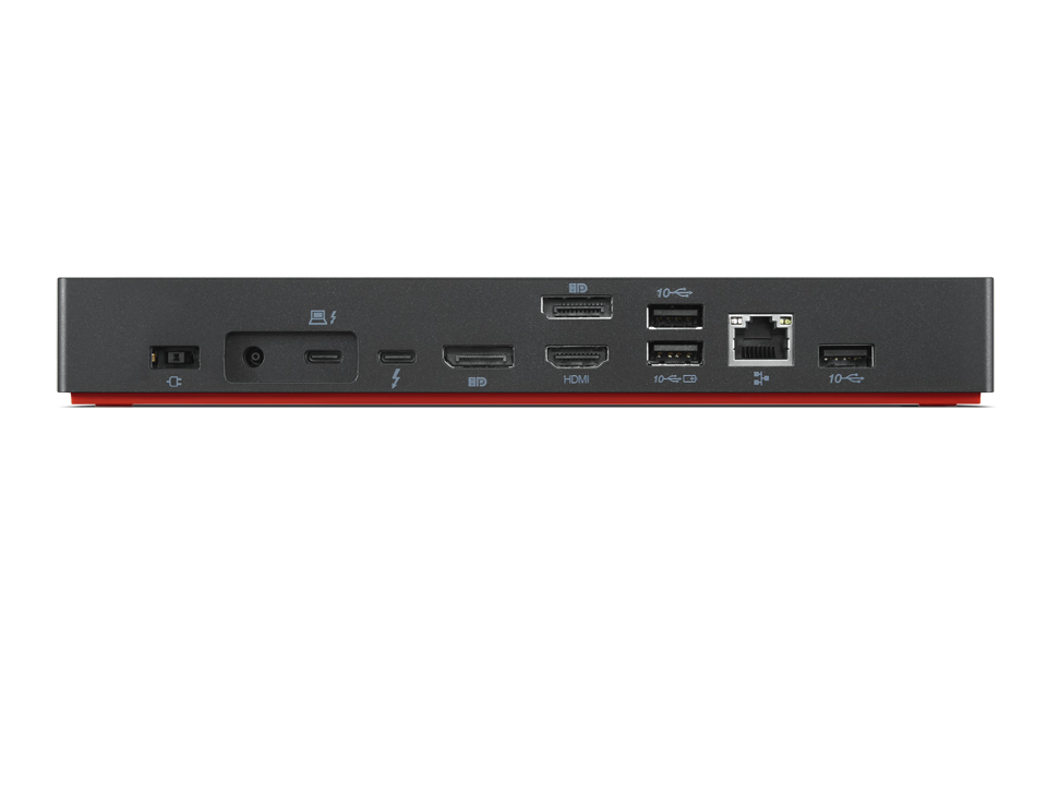 Док-станция ThinkPad Universal Thunderbolt 4 Dock (40B00135EU) photo 5