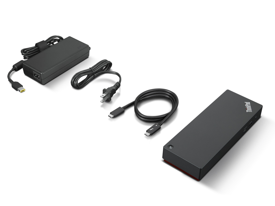 Док-станция ThinkPad Universal Thunderbolt 4 Dock (40B00135EU) photo 7
