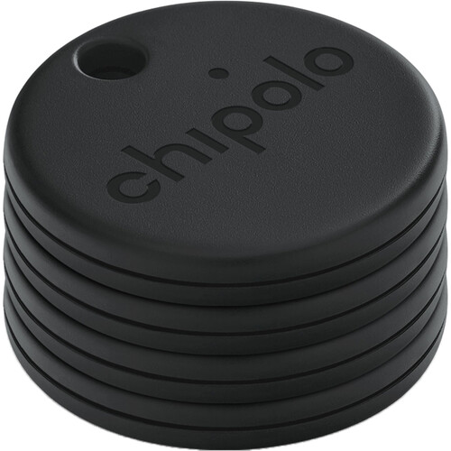 CHIPOLO ONE SPOT 4 Pack, Black photo 1