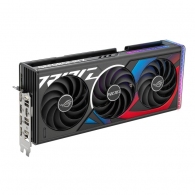 Видеокарта  ASUS ROG STRIX Gaming GeForce RTX 4070 Ti SUPER OC Edition/ 16GB / GDDR6X / 256bit thumbnav 3