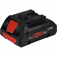 Baterie p electroinstrumente Bosch ProCore 18V 4.04Ah thumbnav 1