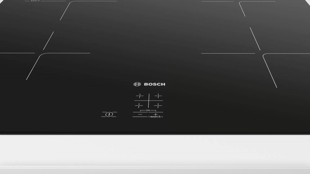 Встраиваемая индукционная панель Bosch PUG61KAA5E photo 3