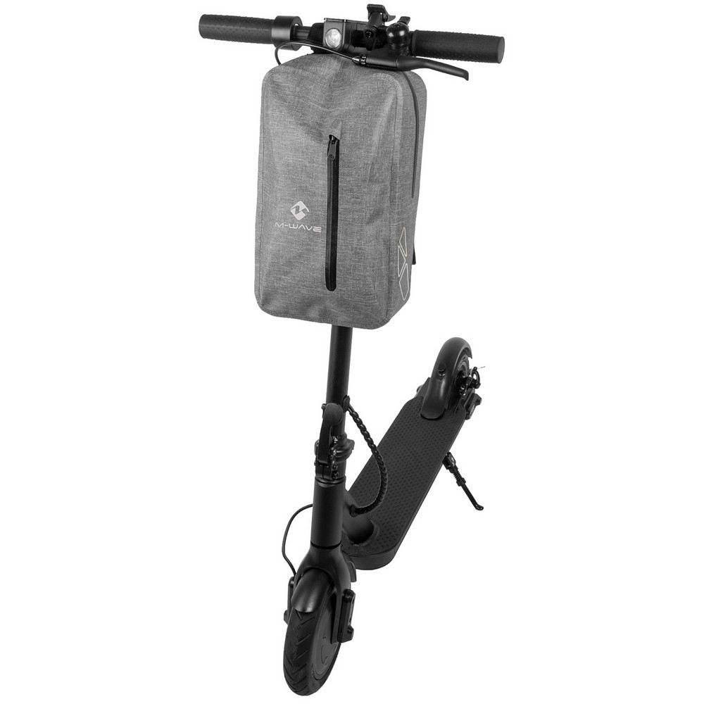 Сумка M-WAVE M-WAVE Suburban Messenger Compact handlebar bag photo 2