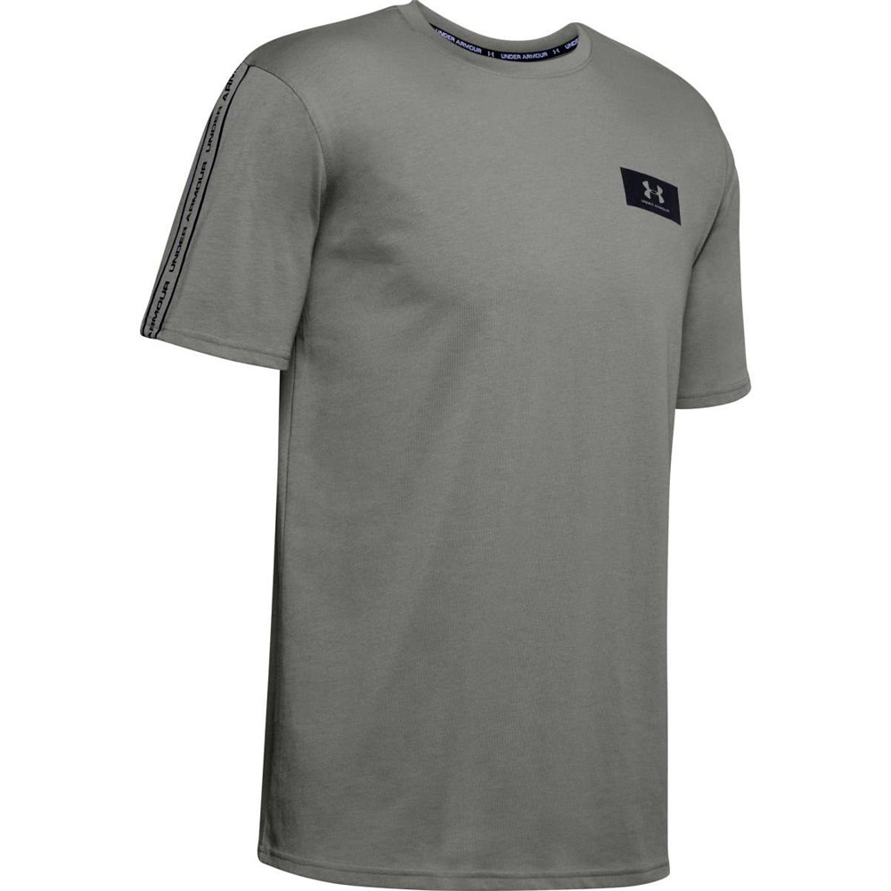 Under Armour UA ORIGINATORS SHOULDER SS photo Under Armour UA ORIGINATORS SHOULDER SS photo