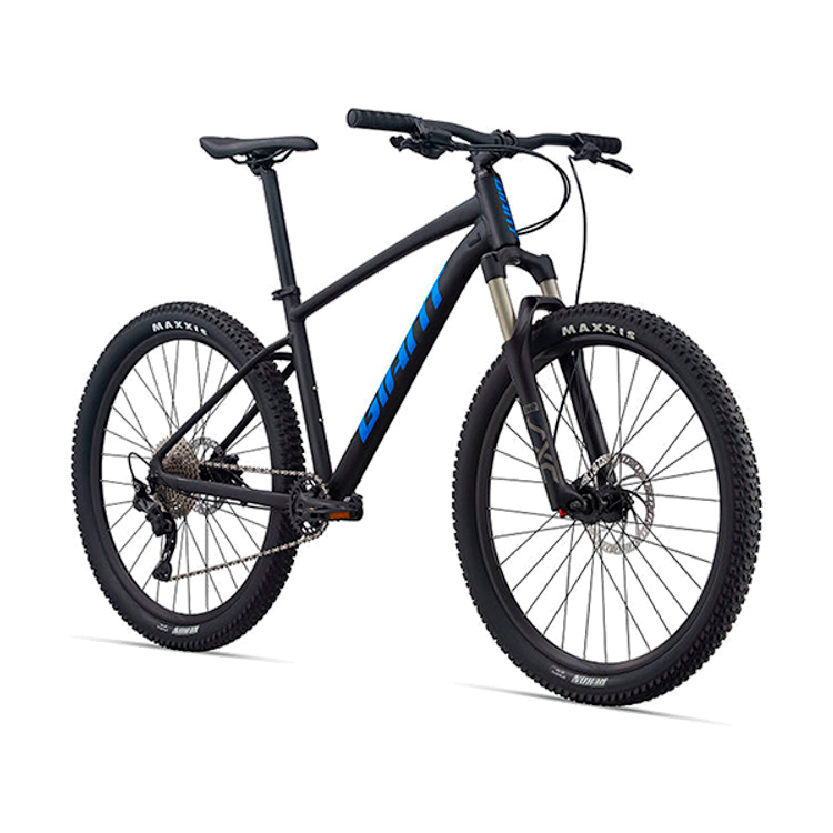 Bicicleta de munte Giant Talon 1 Negru XL photo 2