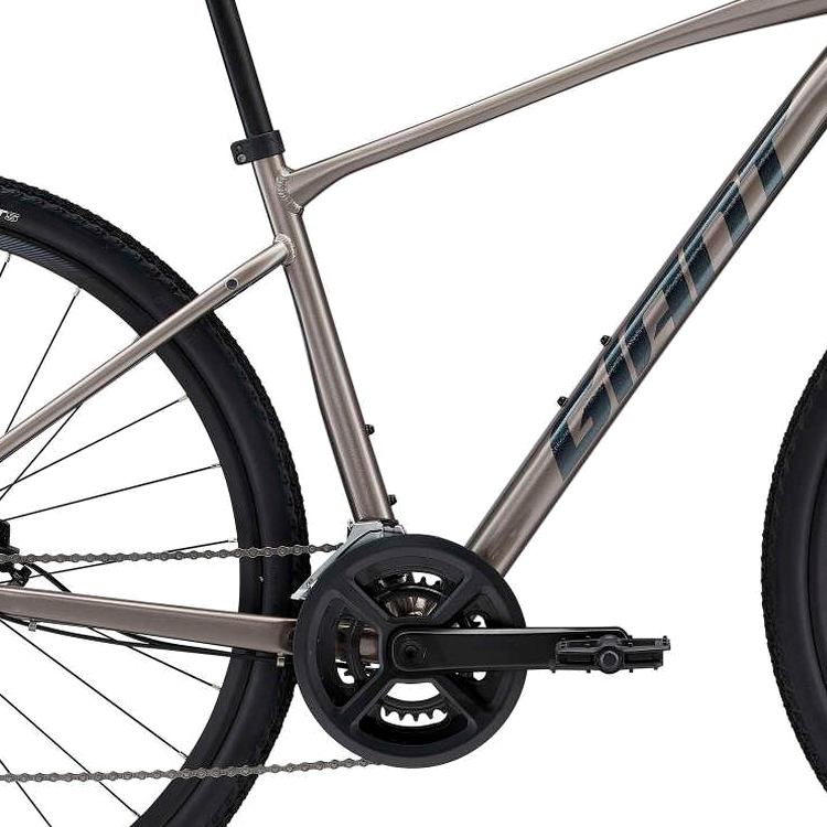 Bicicleta Aventure Giant Roam 3 Disc Gri XL photo 3