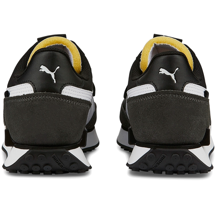Кроссовки Puma FUTURE RIDER PLAY ON / Мужской / 40.5 / Черный photo 3