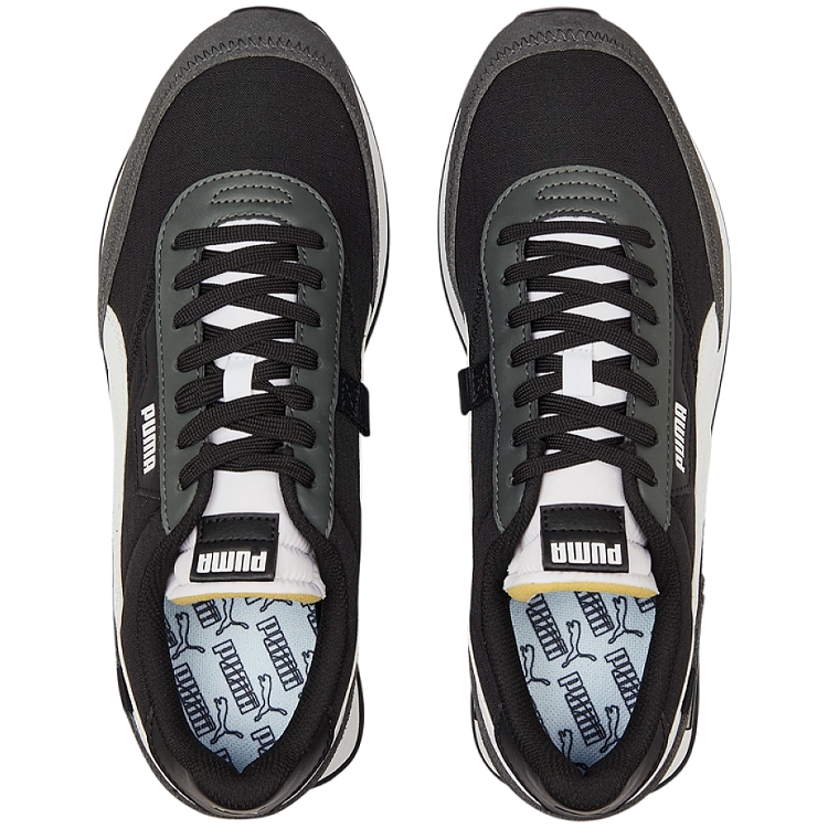 Кроссовки Puma FUTURE RIDER PLAY ON / Мужской / 40.5 / Черный photo 5