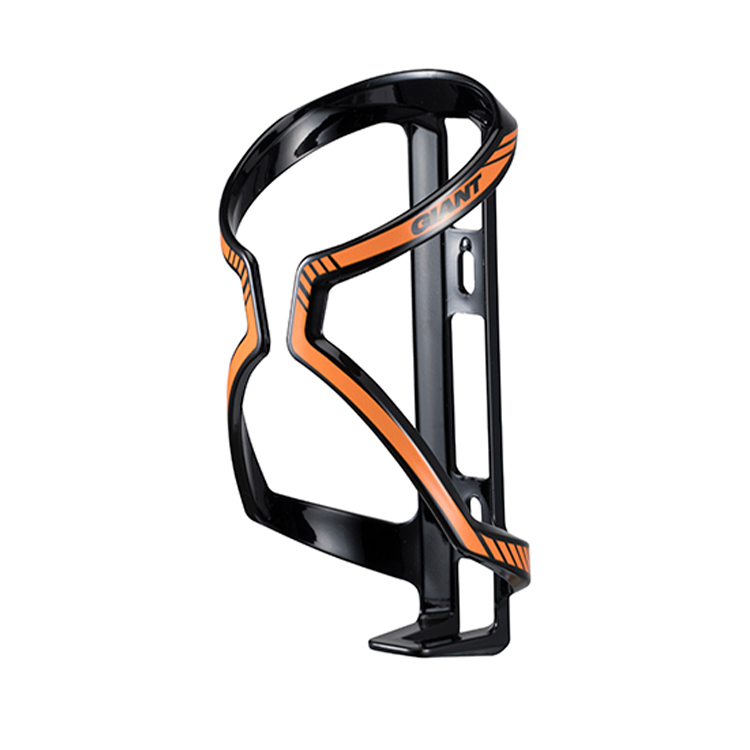 Флягодержатель Giant AIRWAY SPORT MATT BLACK/GLOSS ORANGE photo Флягодержатель Giant AIRWAY SPORT MATT BLACK/GLOSS ORANGE photo